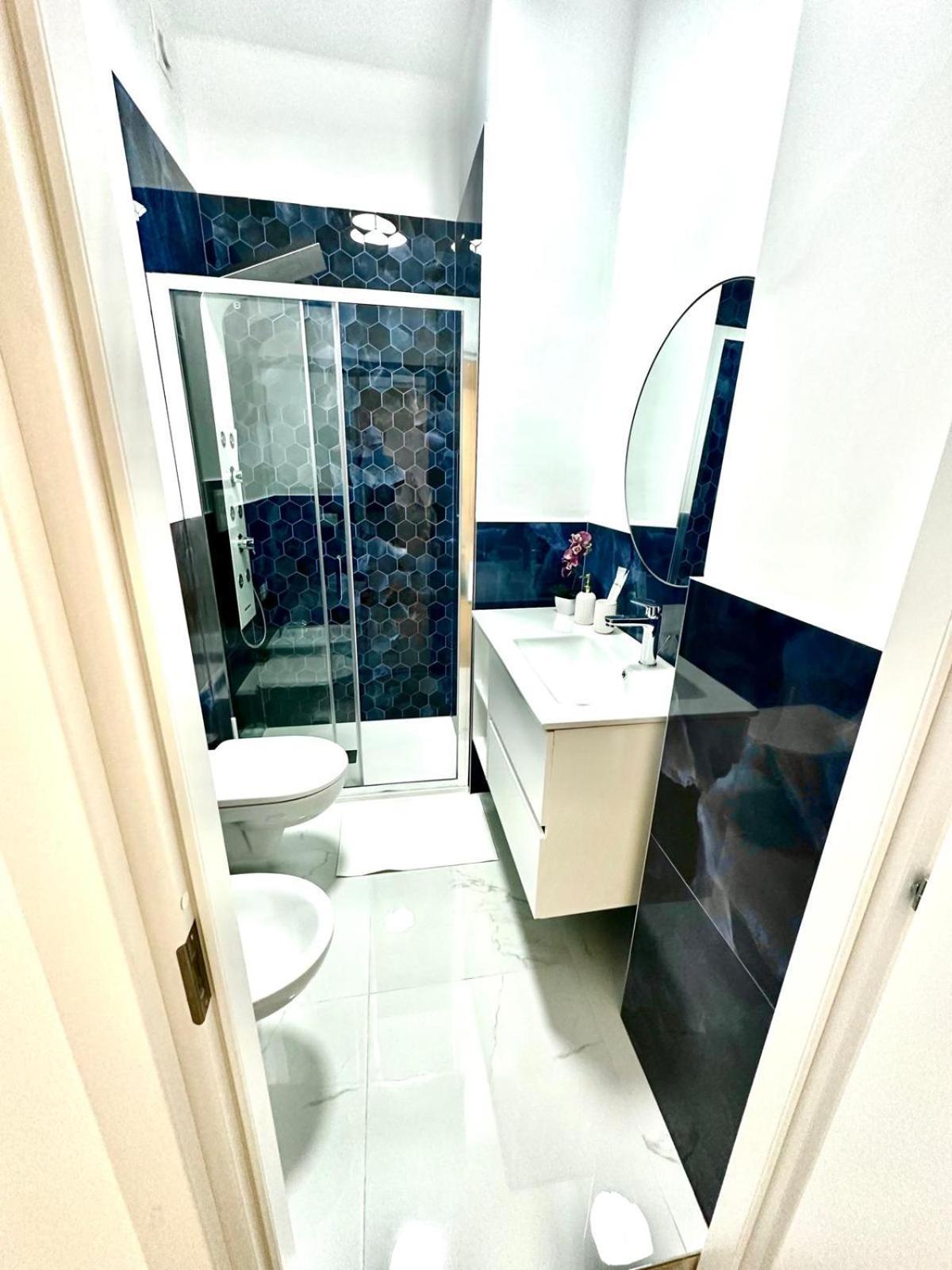 Suite Dante 262 Bari Esterno foto
