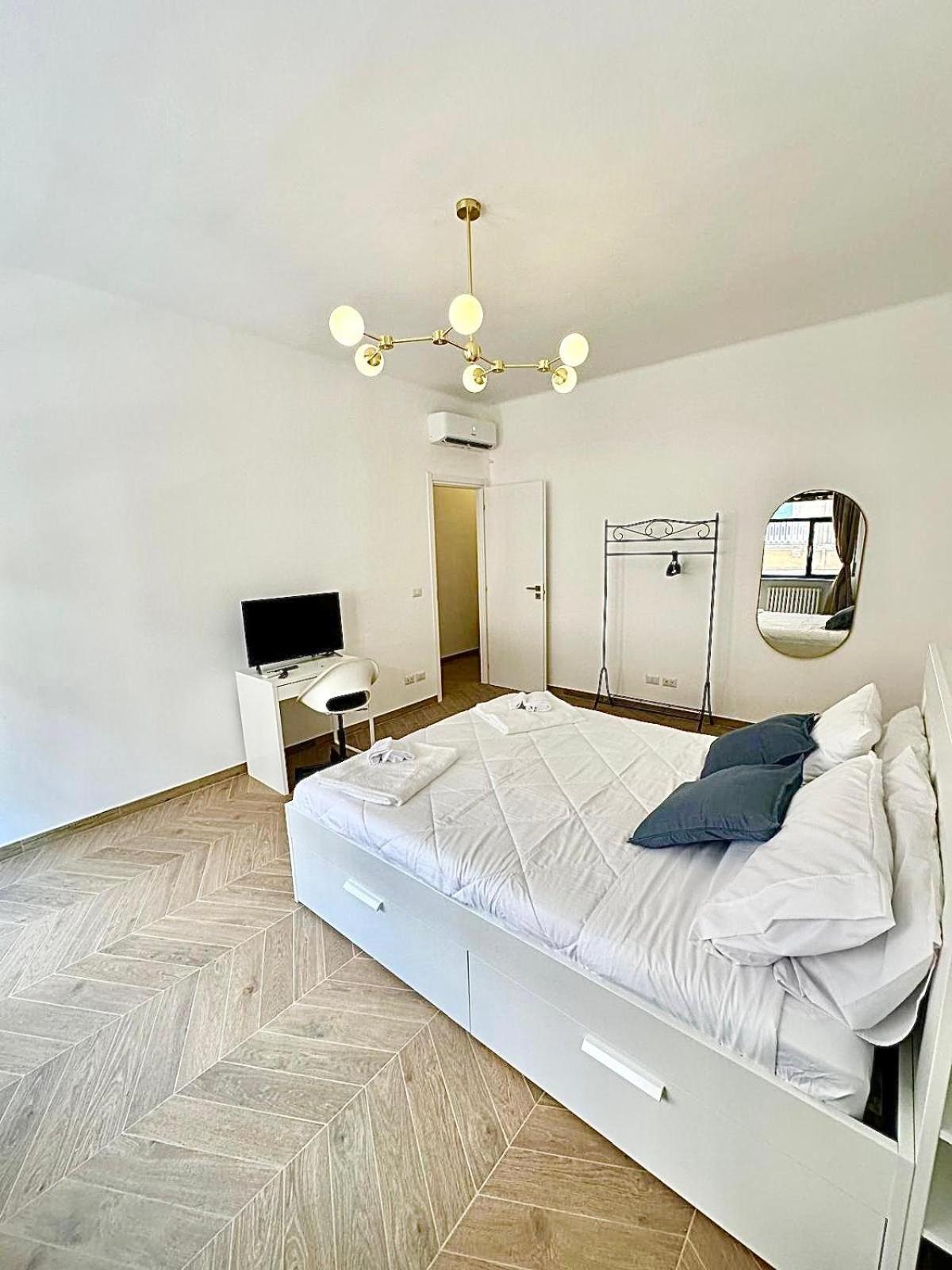 Suite Dante 262 Bari Esterno foto