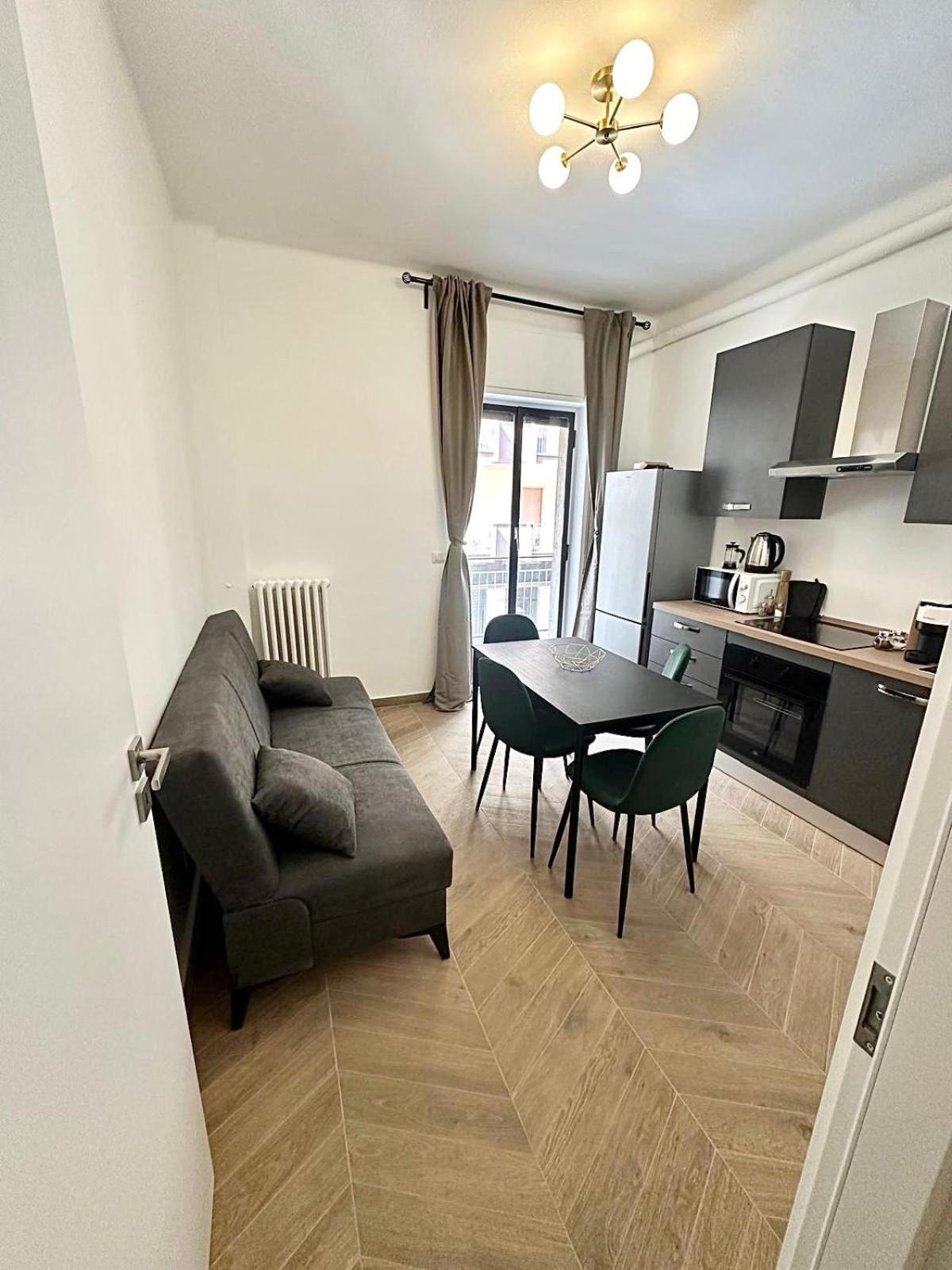 Suite Dante 262 Bari Esterno foto
