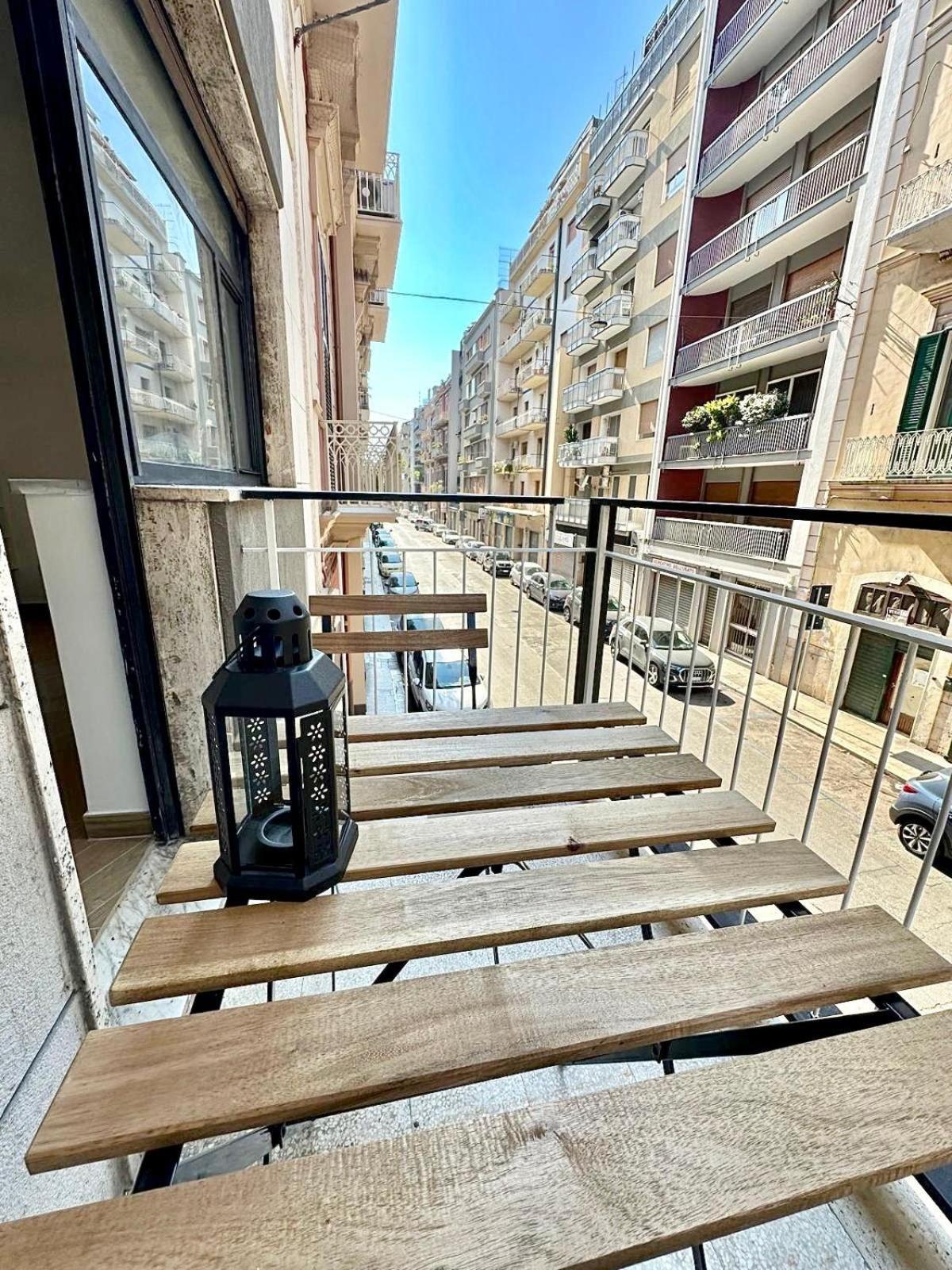 Suite Dante 262 Bari Esterno foto
