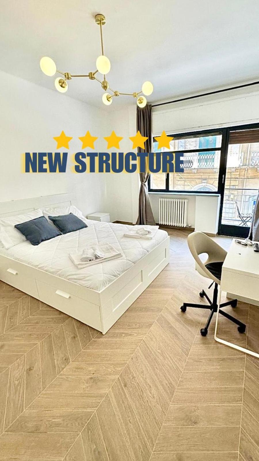 Suite Dante 262 Bari Esterno foto